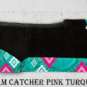 Dream Catcher Pink Turquoise
