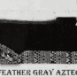 Feather Gray Aztec