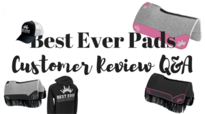 Best Ever Pads: Customer Review Q&A