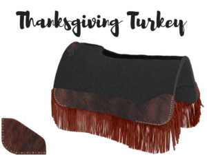 Best Ever Pads, Pad of the Day: Thanksgiving Turkey
