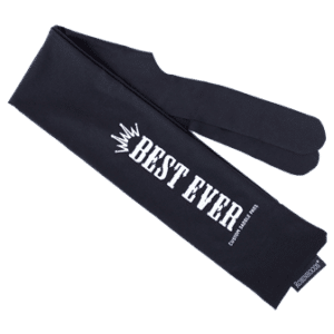Black - Best Ever Horse Tail Bags