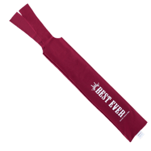 Maroon - Best Ever Horse Tail Bags