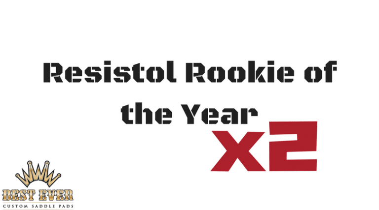 Best Ever Pads Resistol rookie of the year