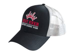 Best Ever Pads logo hat
