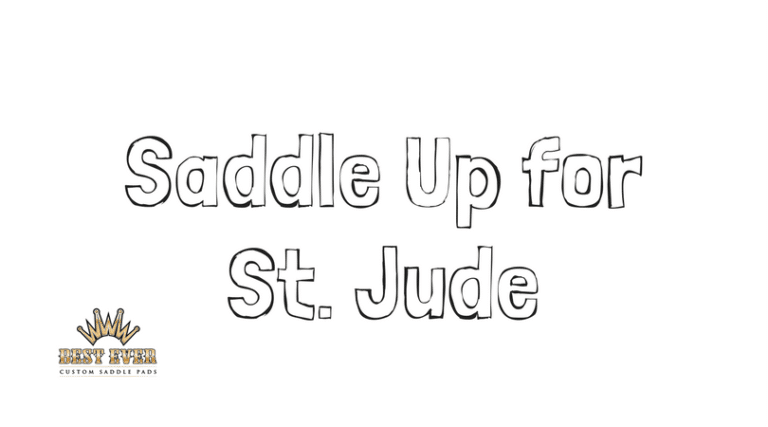 Saddle Up for St. Jude