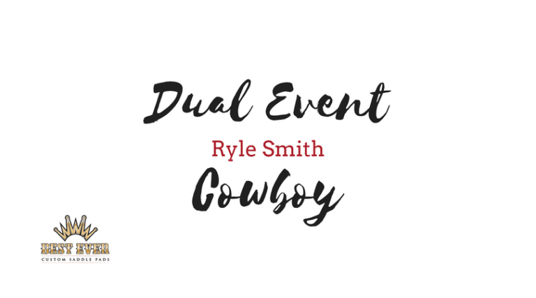 Best Ever Pads team rider Ryle Smith