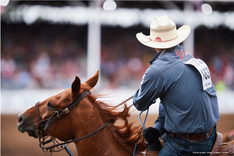 Cowboy Journal: Dustin Egusquiza – I Belong