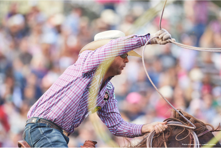 Cowboy Journal: Riley Minor – The Hometowner