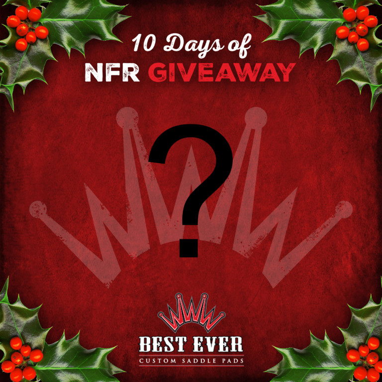10 Days of NFR Giveaways