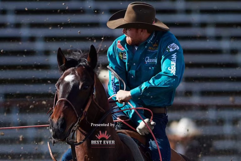 Cowboy Journal: Cody Snow – Me and Wesley