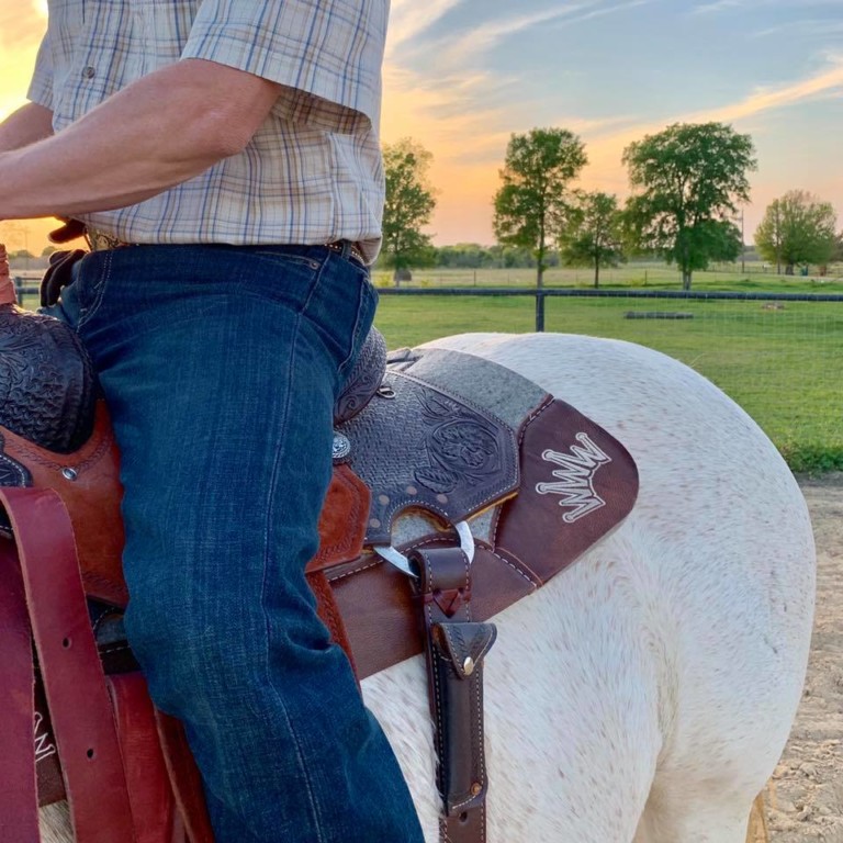 Craig Smith Team Roping