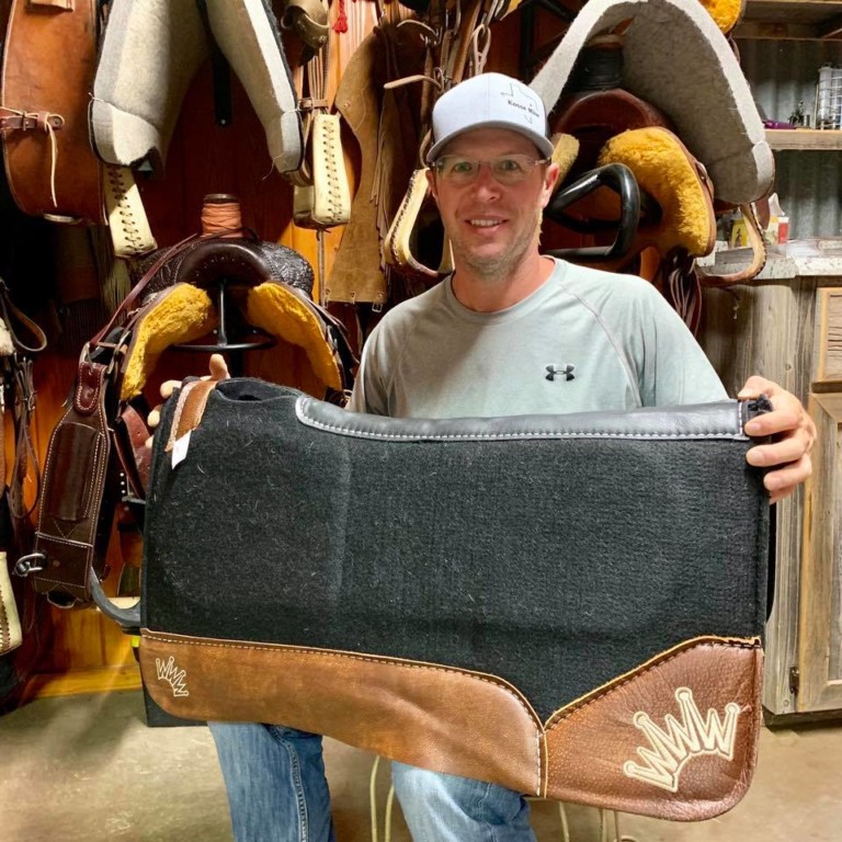 Craig Smith Team Roping