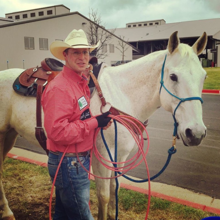 Craig Smith Team Roping
