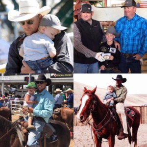 Best Ever Rodeo Dads