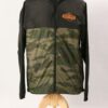 Camo Wind Breaker