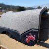 Raffle Saddle Pad