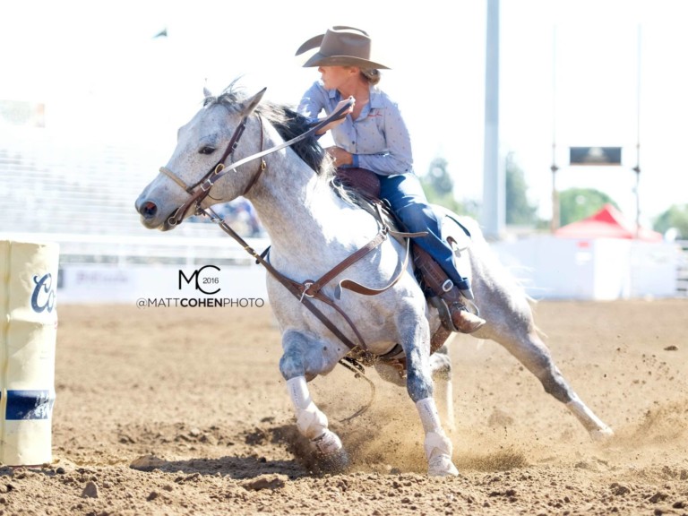 Brittany Kelly on Keeping Your Horse Fit