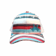 sedona serape hat