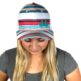 sedona serape hat girl 2