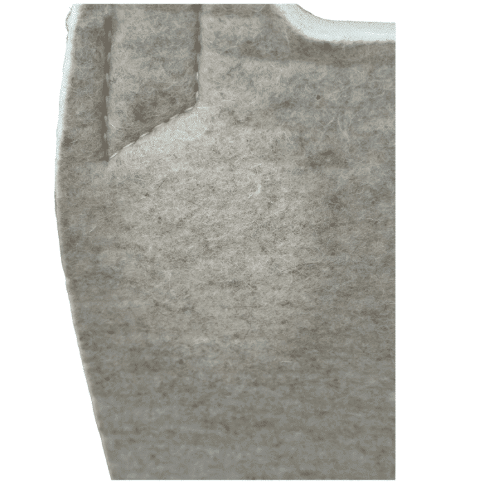 Sample 2nd 1.25" Wool Pads Best Ever Pads