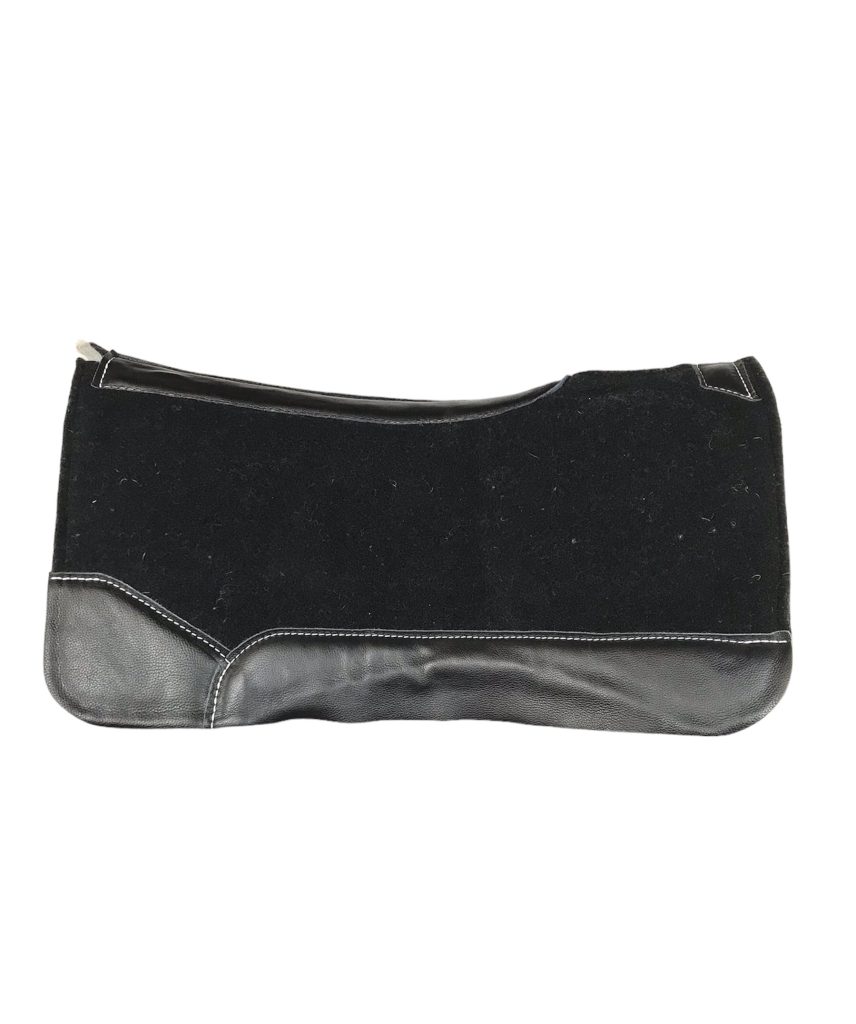 32x32 1/2" Kush Fleece Cadillac Saddle Pad (83503) Best Ever Pads