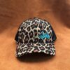 Leopard hat