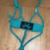 Teal Halter