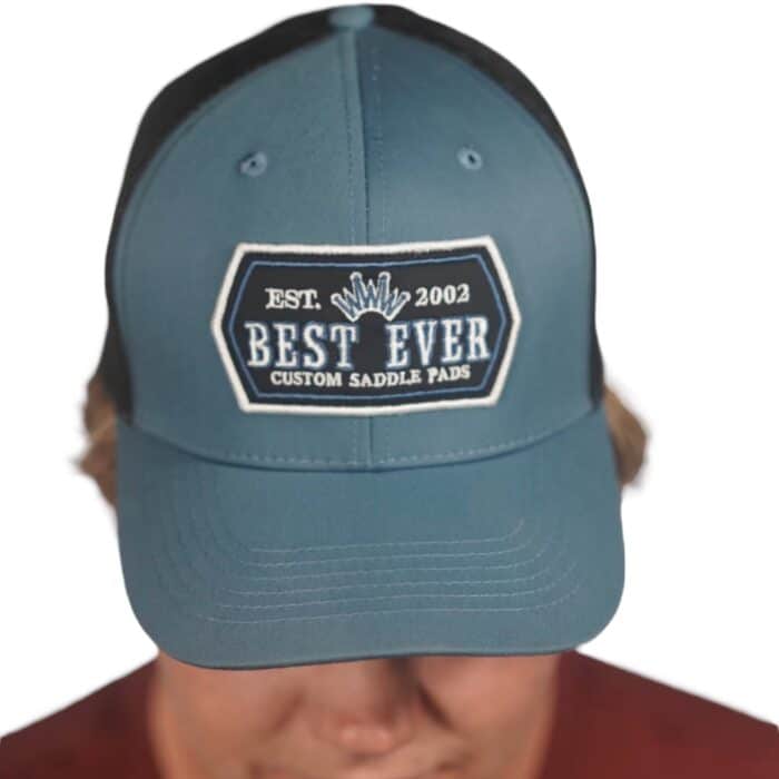 Pacific Blue Trucker Hat