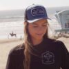Pacific Blue Trucker Hat
