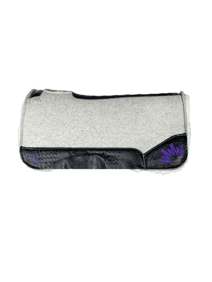 Brushton Minton NFR Saddle Pad Brushton Minton NFR Saddle Pad