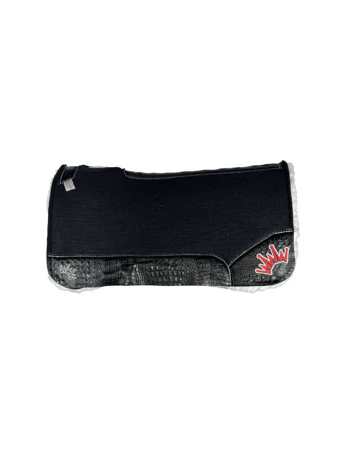 Shad Mayfield NFR Saddle Pad Shad Mayfield NFR Saddle Pad