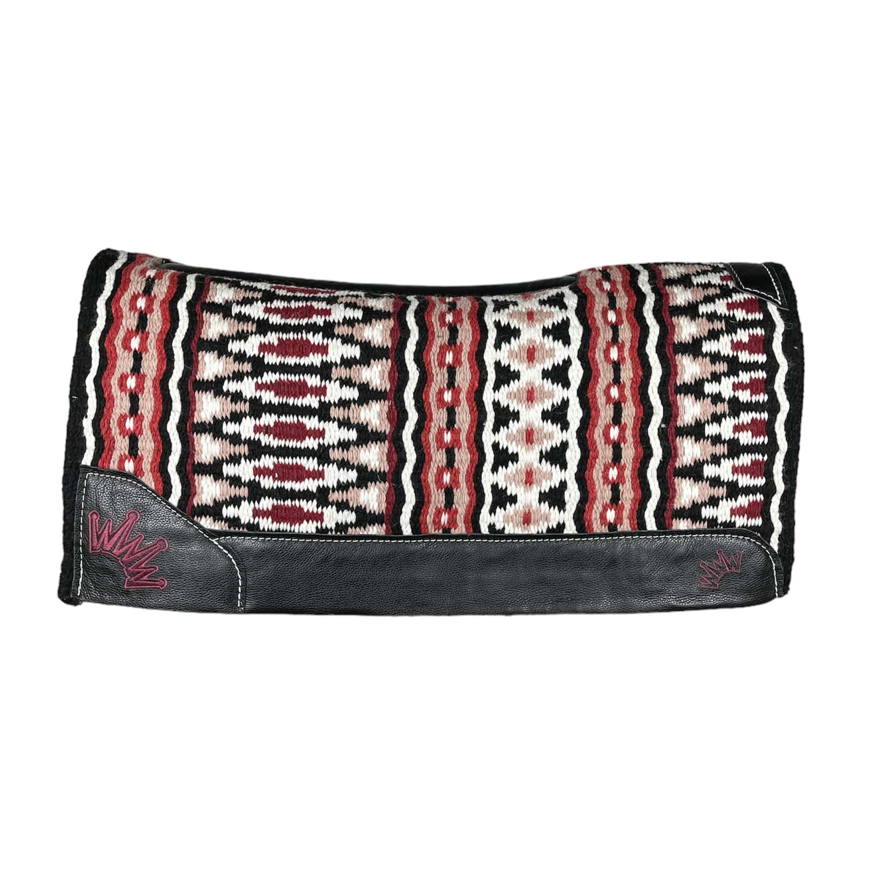 34x36 Navajo 3/4" Kush Wool Saddle Pad (88529) Best Ever Pads