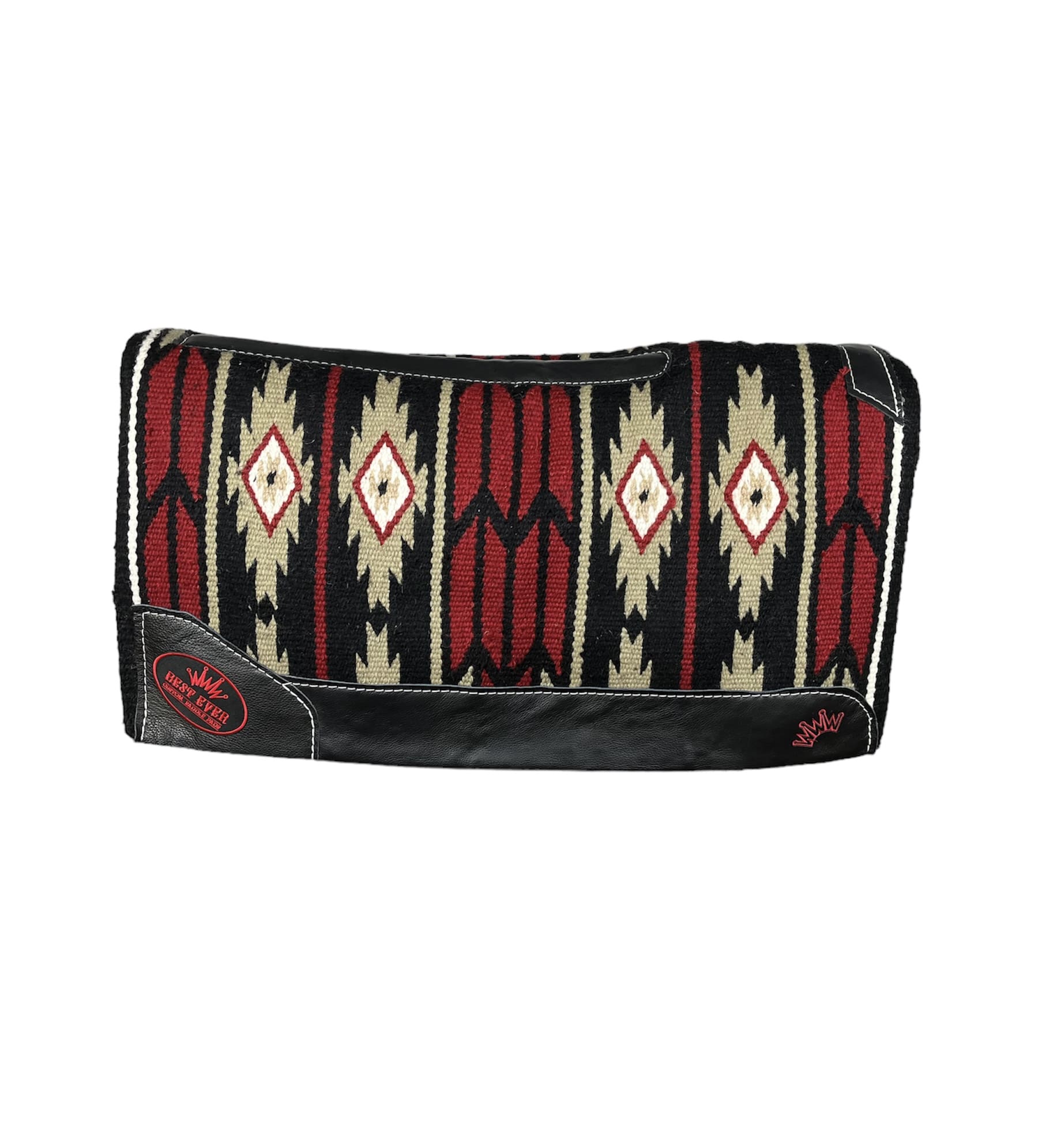 34x38 Navajo 3/4" OG Wool Saddle Pad (88532) Best Ever Pads