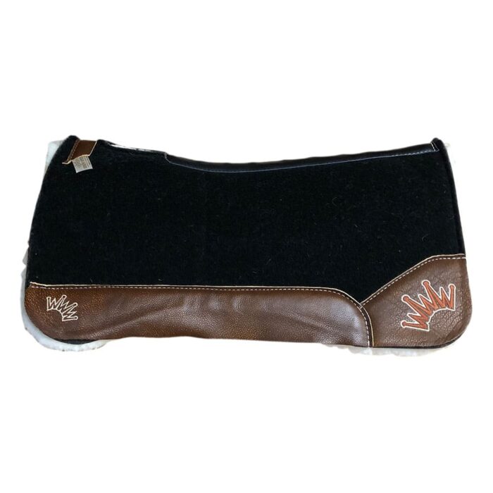 NEW Oak Nut Leather - Crown Beige Brown