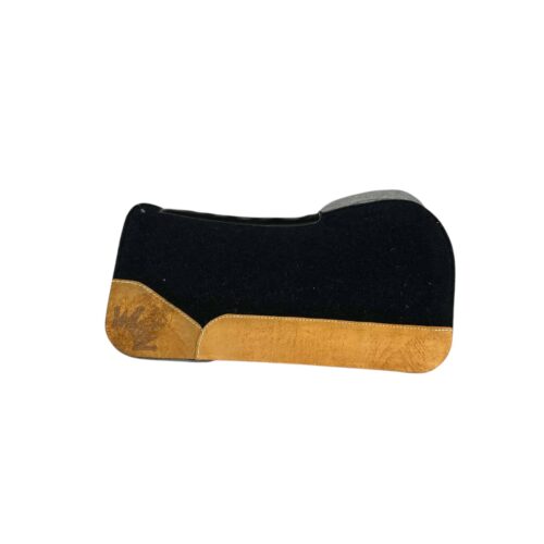 30x30 1" Kush BHS Open Extended Saddle Pad (#122628)