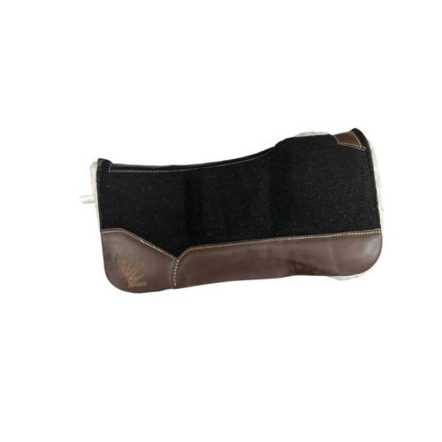 28x28 1/2" Felt Fleece Prodigy Saddle Pad (#125033)