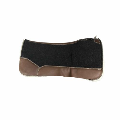 32x32 3/4" OG Fleece Cadillac Saddle Pad (#125085)