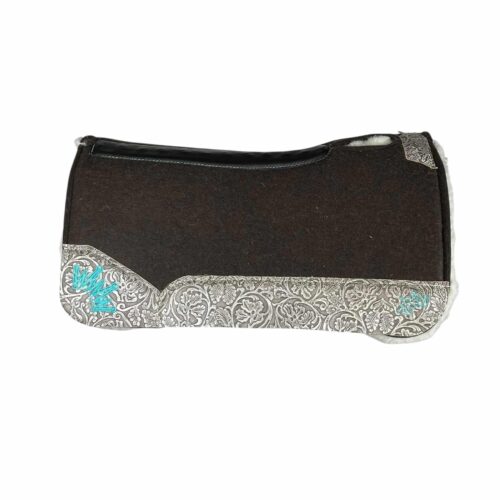 30x30 3/4" OG Fleece Saddle Pad (#128329)