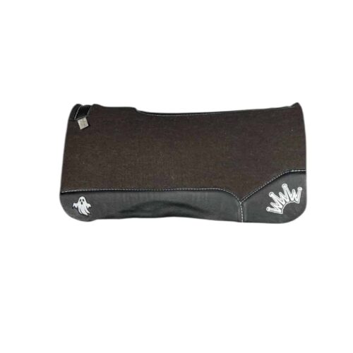 OG Saddle Pad with Ghost Embroidery