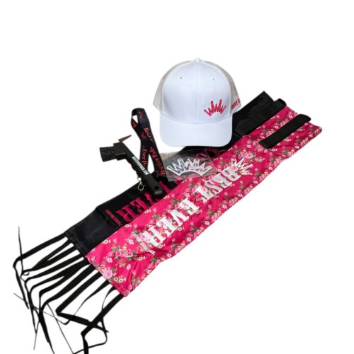 Stocking Stuffer - Pink Lover