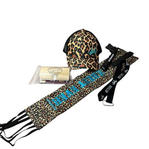 Stocking Stuffer - Cheetah Lover!