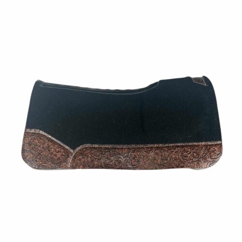32x32 3/4" Kush Cadillac Shoulder Only Saddle Pad (#129155)