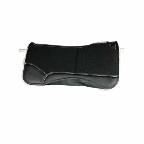 28x28 1/2" Kush Fleece Cadillac Shoulder Only Saddle Pad (#130924)