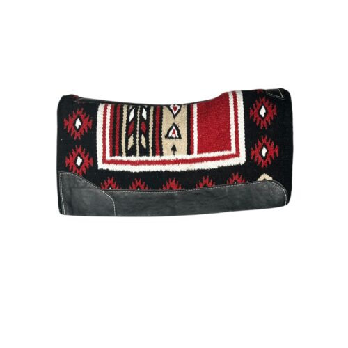 34x36 3/4" Navajo Fleece Saddle Pad (#131413)