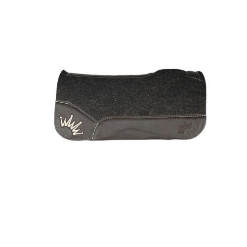 25x25 3/4" OG Wool PONY Saddle Pad (#131405)