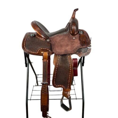 13" Barrel Saddle