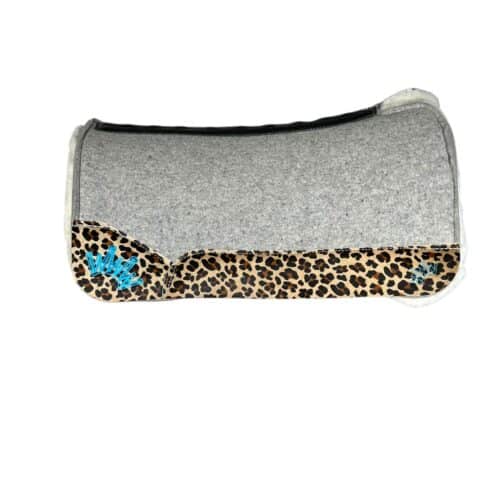 32x32 3/4" Kush Fleece Saddle Pad (#132867)