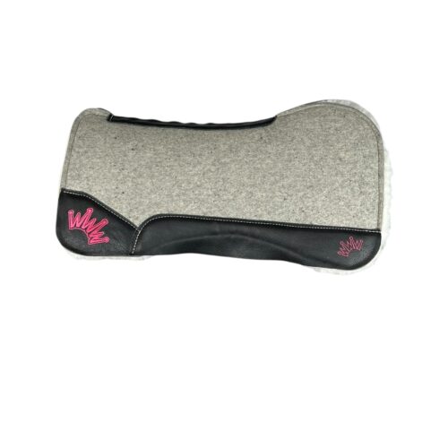 32x32 3/4" Kush Fleece Saddle Pad (#132869)
