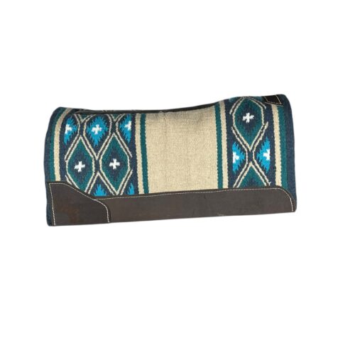 34x36 1/2" Kush Navajo Fleece Saddle Pad (#131985)