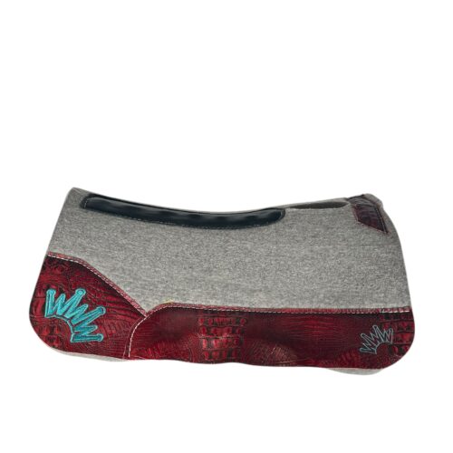 25x25 1.25" Kush PONY Saddle Pad (#133322)